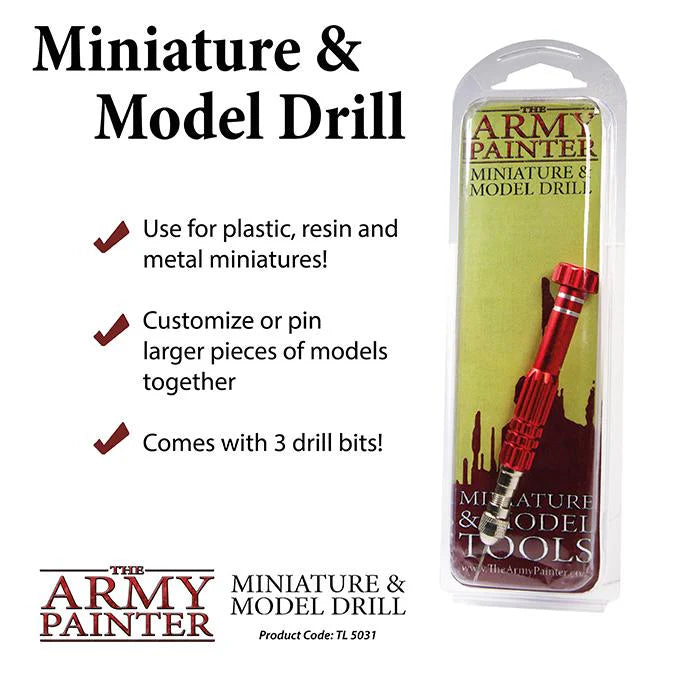 Model Drill