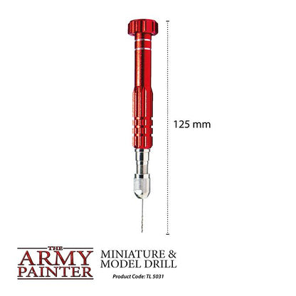 The Army Painter: Miniature and Model Drill