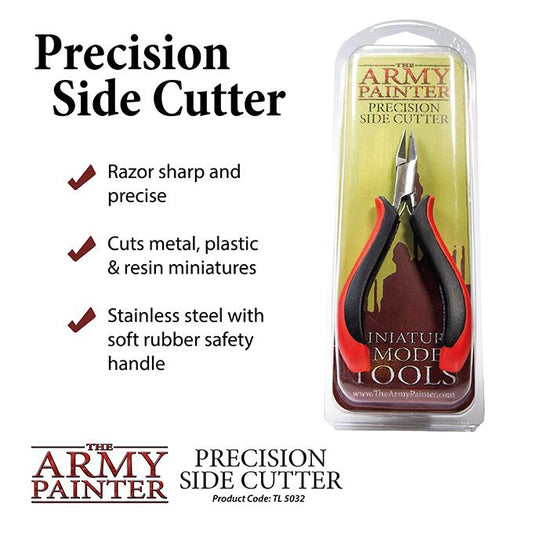 The Army Painter: Precision Side Cutter