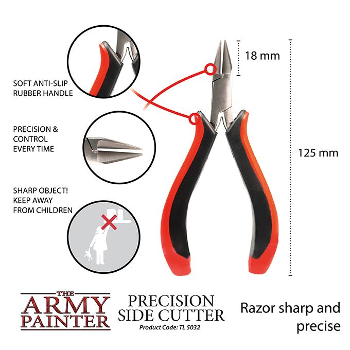 The Army Painter: Precision Side Cutter