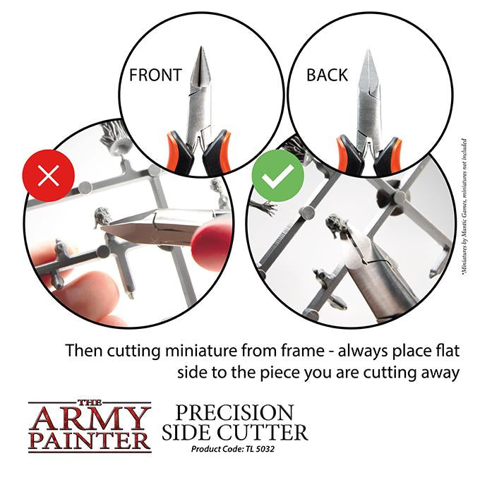 The Army Painter: Precision Side Cutter