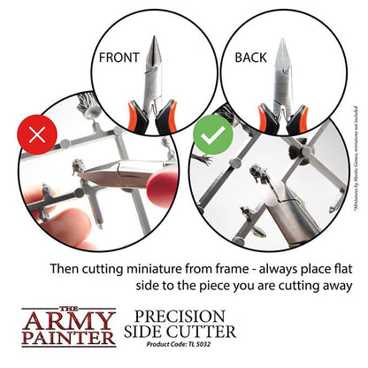 The Army Painter: Precision Side Cutter