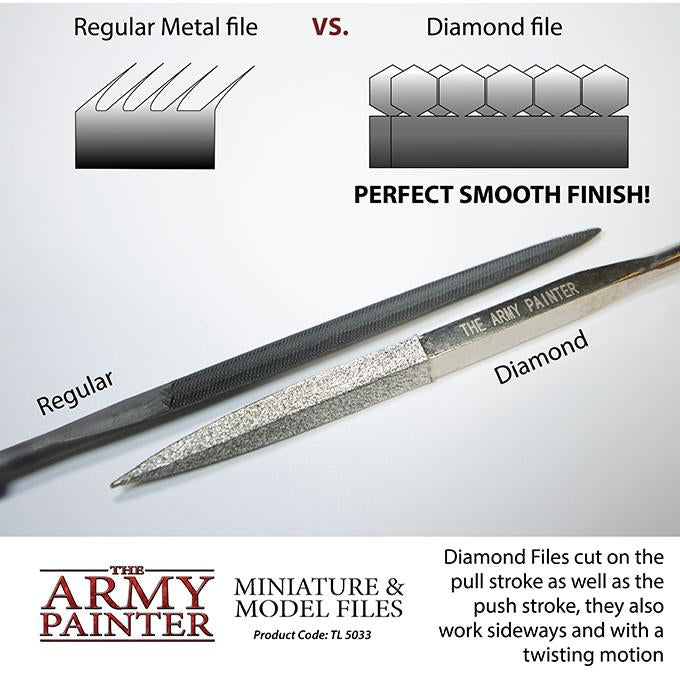 The Army Painter: Miniature and Model Files