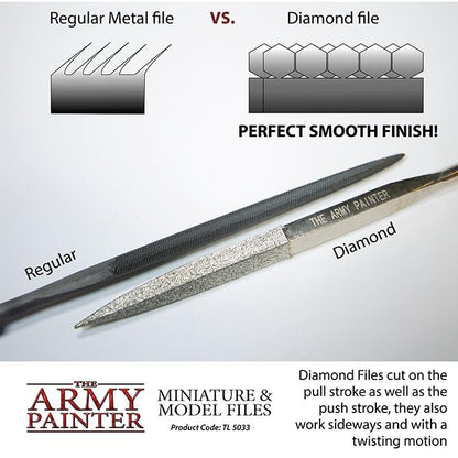 The Army Painter: Miniature and Model Files