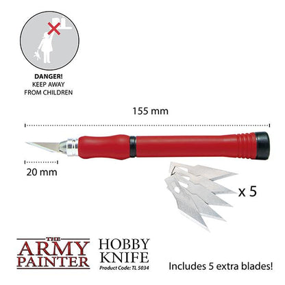 The Army Painter: Hobby Knife
