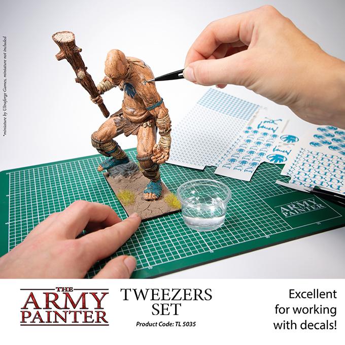 The Army Painter: Tweezers Set