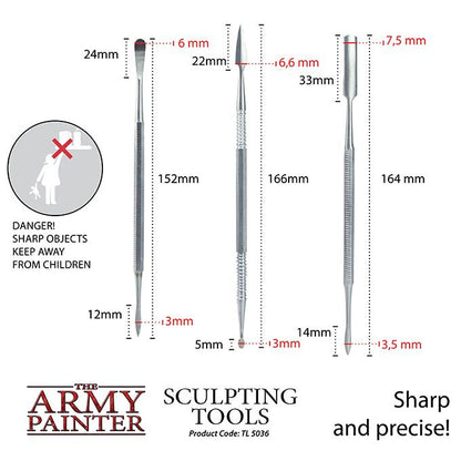 The Army Painter: Sculpting Tools