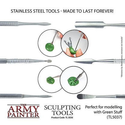 The Army Painter: Sculpting Tools