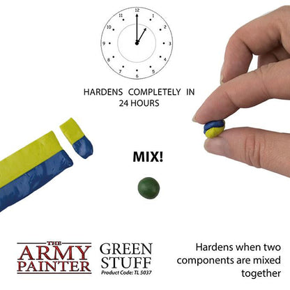 The Army Painter: Green Stuff
