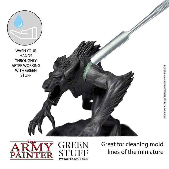 The Army Painter: Green Stuff