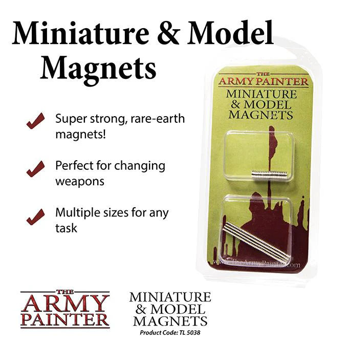 Army Painter Magnets