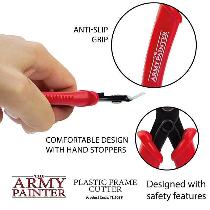The Army Painter: Plastic Frame Cutter