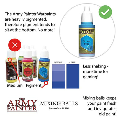 The Army Painter: Mixing Balls