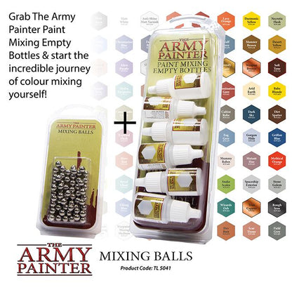 The Army Painter: Mixing Balls