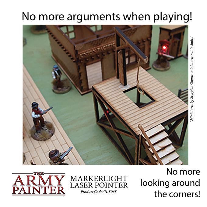 The Army Painter: Markerlight Laser Pointer