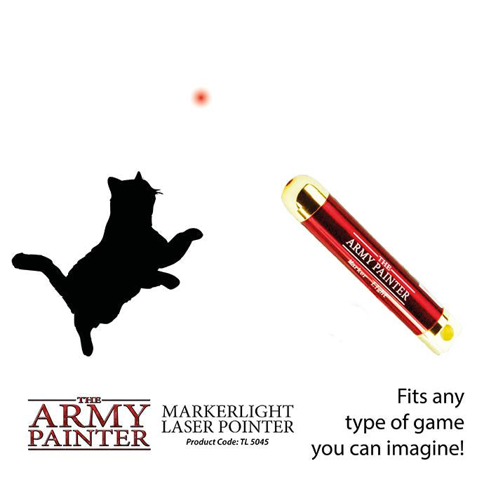 The Army Painter: Markerlight Laser Pointer