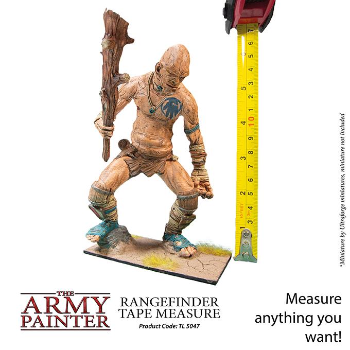 The Army Painter: Rangefinder Tape Measure