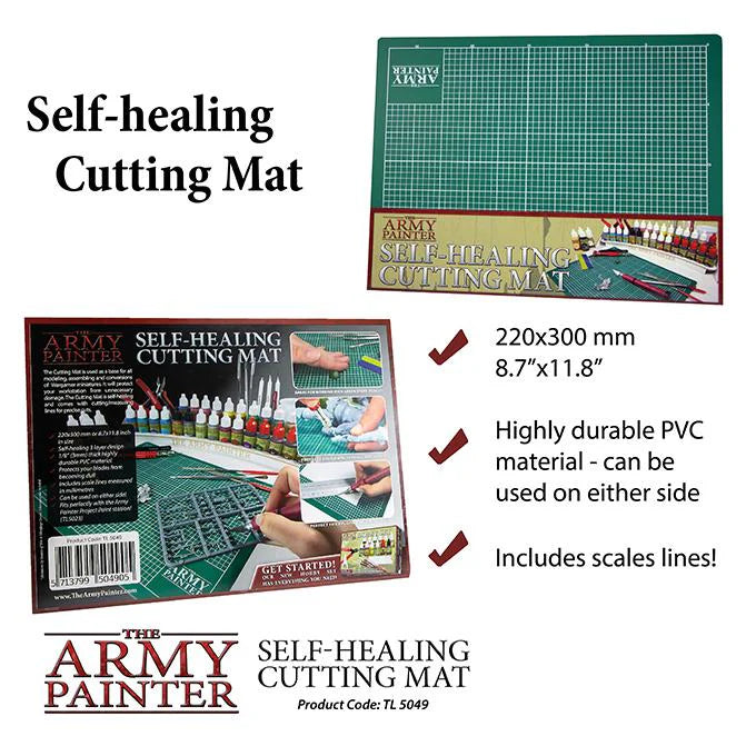 Army Painter Cutting Mat