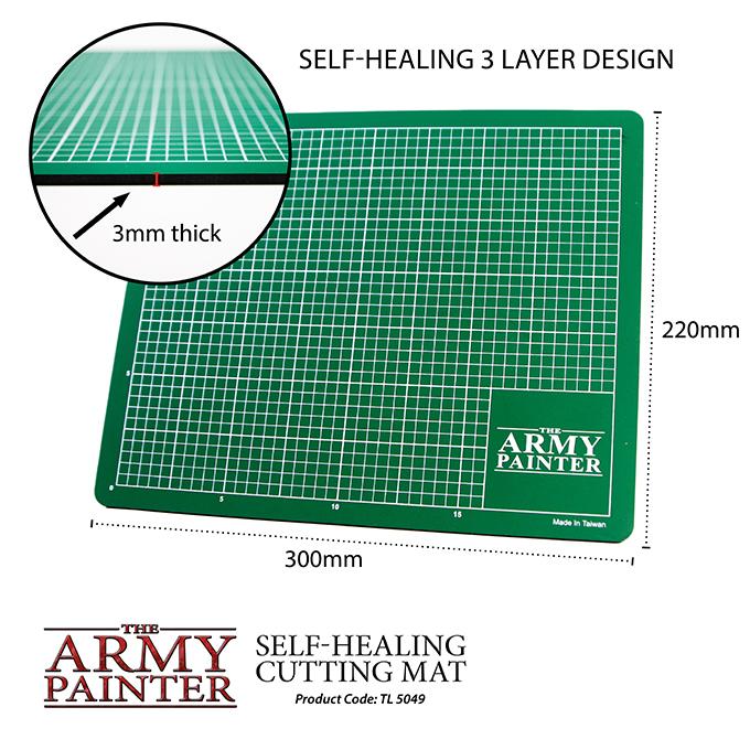 The Army Painter: Self-healing Cutting Mat