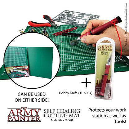 The Army Painter: Self-healing Cutting Mat