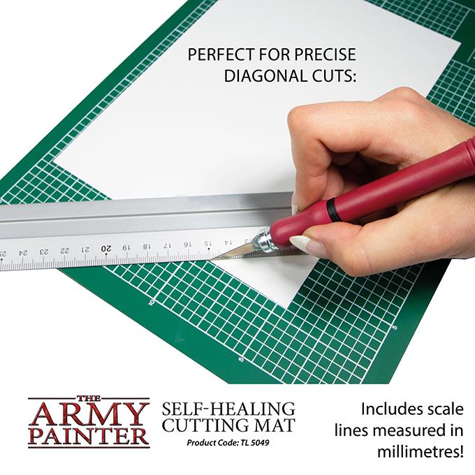 The Army Painter: Self-healing Cutting Mat