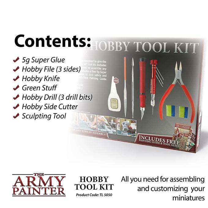 The Army Painter: Hobby Tool Kit