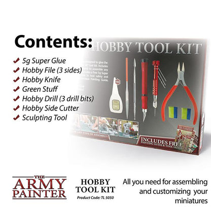 The Army Painter: Hobby Tool Kit