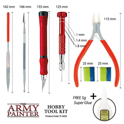 The Army Painter: Hobby Tool Kit