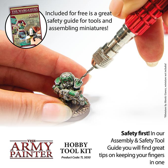 The Army Painter: Hobby Tool Kit