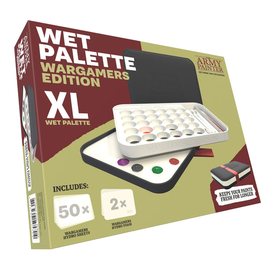 The Army Painter: Wet Palette - Gamers Edition