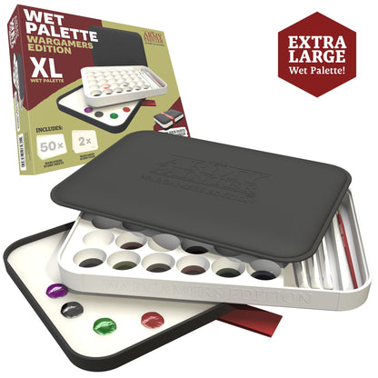 The Army Painter: Wet Palette - Gamers Edition