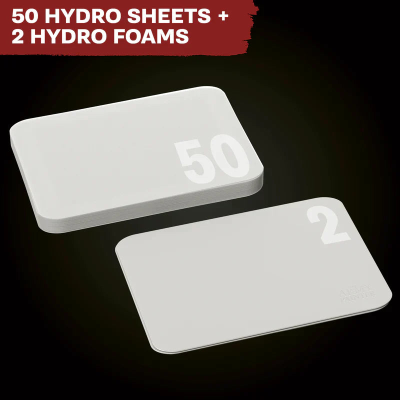 The Army Painter: Hydro Pack Wargamers Edition