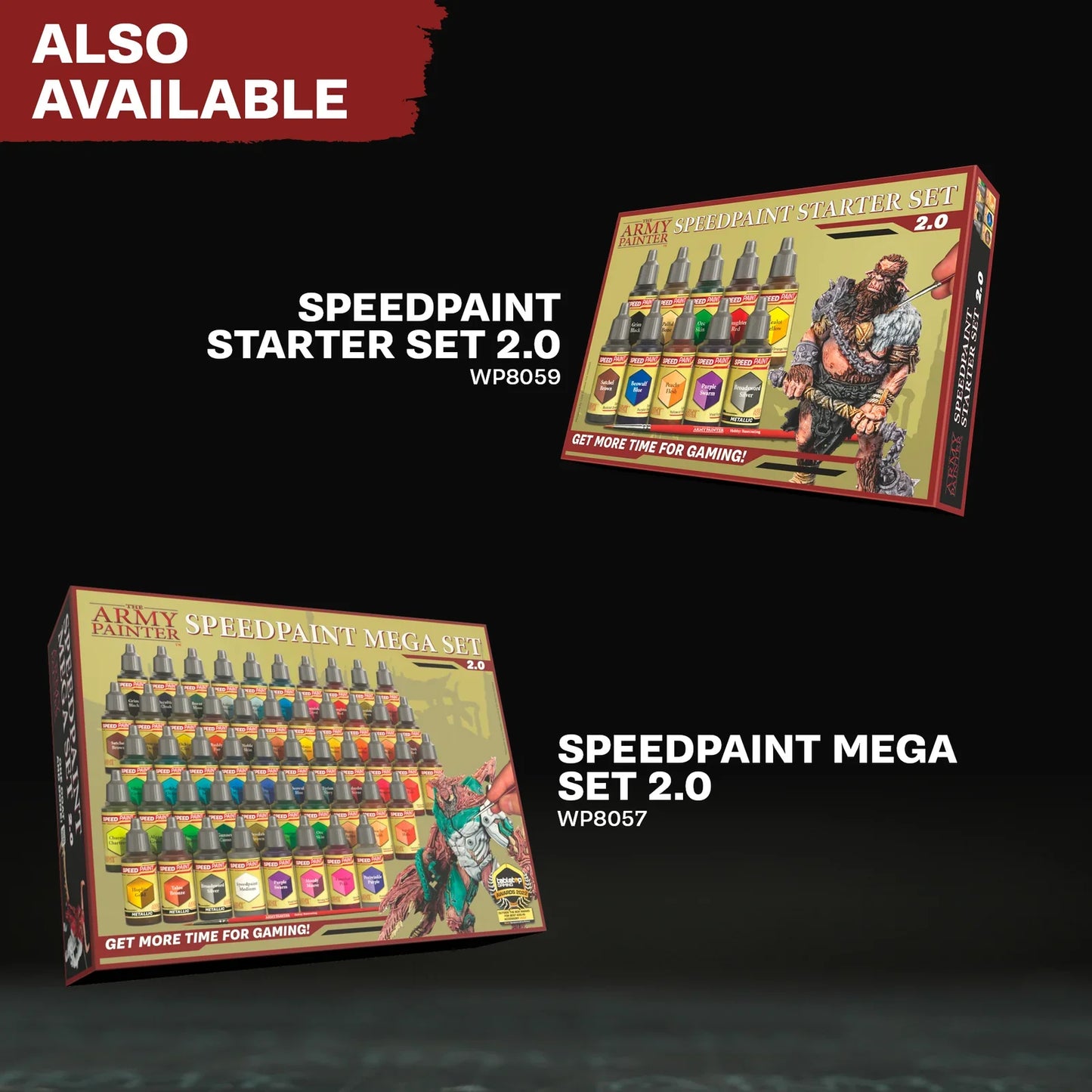The Army Painter: Speed Palette