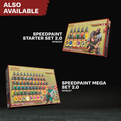 The Army Painter: Speed Palette