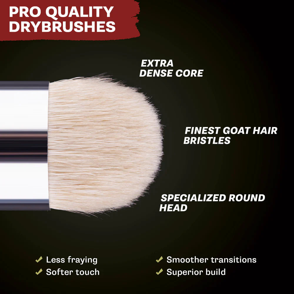 The Army Painter: Masterclass Drybrush Set