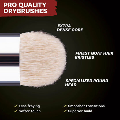 The Army Painter: Masterclass Drybrush Set