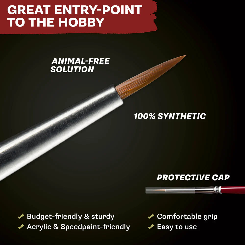 The Army Painter: Hobby Starter Brush Set
