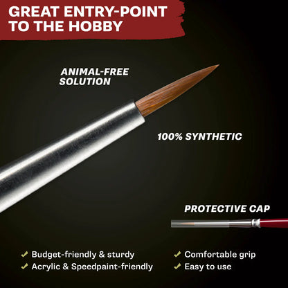 The Army Painter: Hobby Starter Brush Set