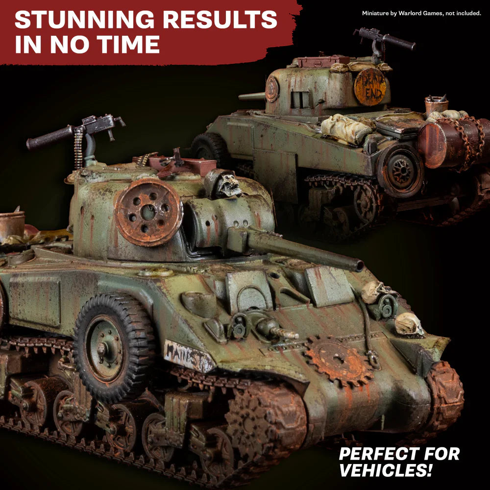 The Army Painter: Monster Chipping Brush Set