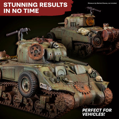 The Army Painter: Monster Chipping Brush Set