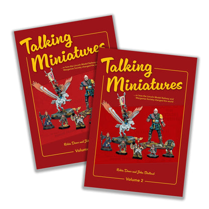 Achtung Panzer!: British Tanks - Talking Miniatures