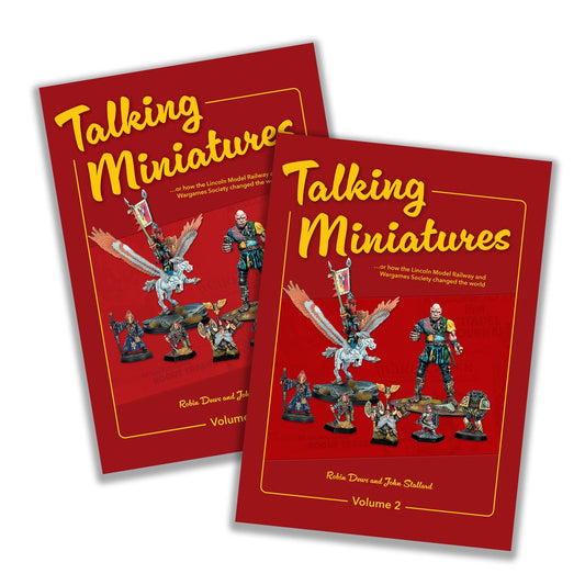 Achtung Panzer!: British Tanks - Talking Miniatures