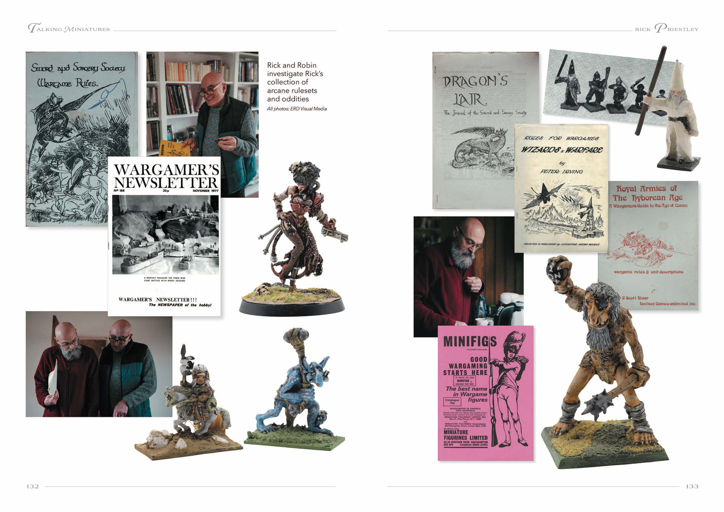Achtung Panzer!: British Tanks - Talking Miniatures