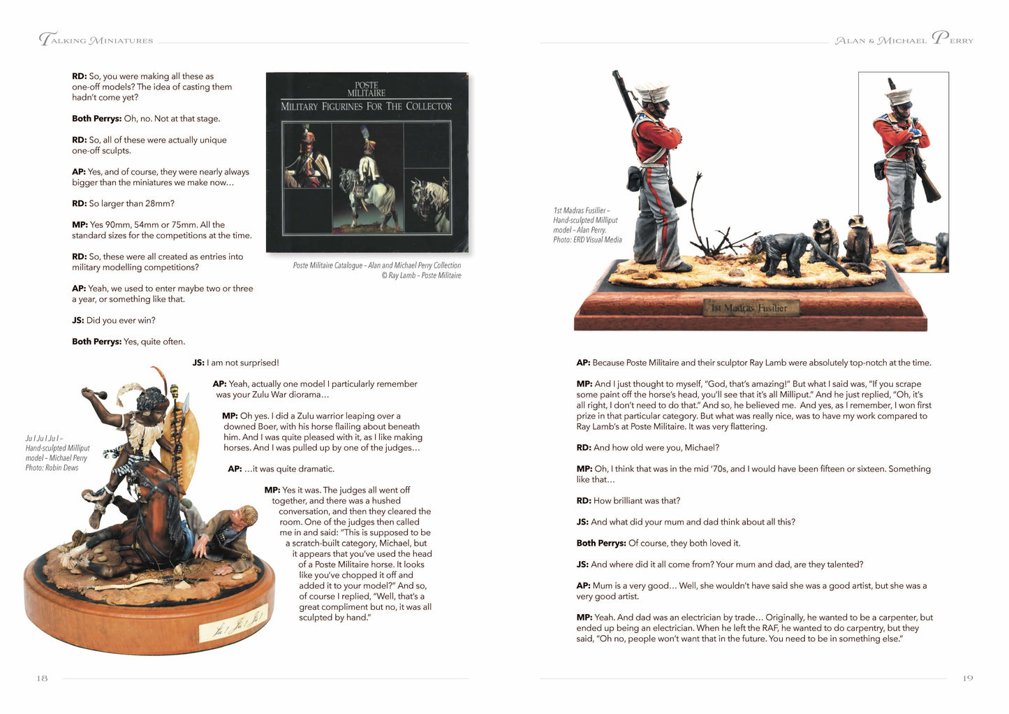 Achtung Panzer!: British Tanks - Talking Miniatures