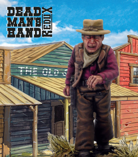 Dead Man's Hand The Boys