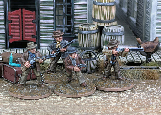 The Boys - Extra Guns