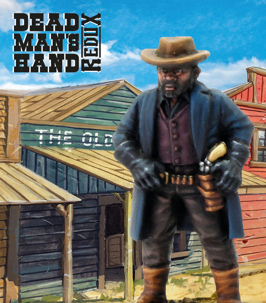 Dead Man's Hand The Bucks