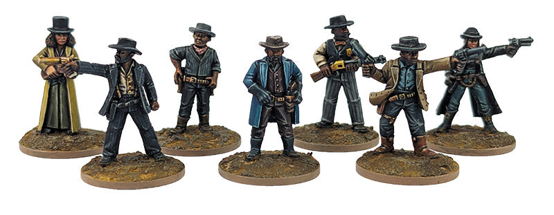 Dead Man's Hand The Bucks