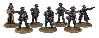 Dead Man's Hand The Bucks