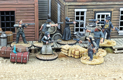 Dead Man's Hand The Family